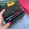 Стильний жіночий гаманець на кнопці Valentino, фото 10