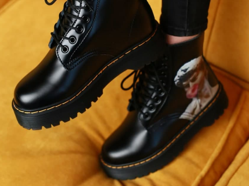 Dr top martens michelangelo