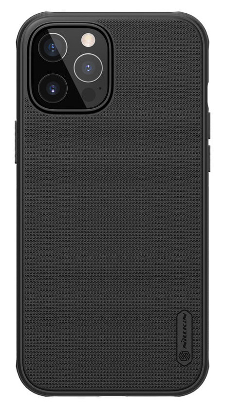 Чохол-накладка Nillkin Matte Pro для iPhone 13 Pro Max 6.7" Чорний (222878)