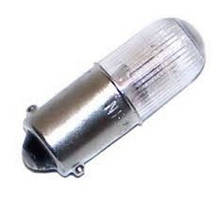 Лампа неонова синя в цоколі BA9s DL1CS6220SP