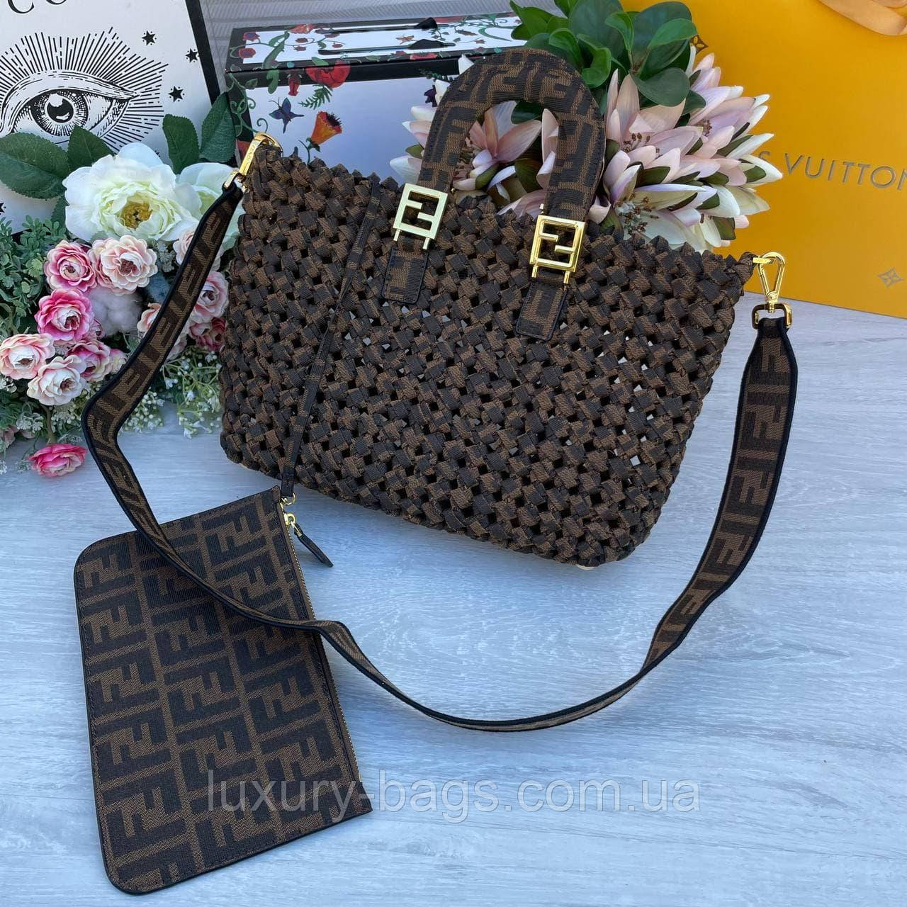 Жіноча сумка Fendi