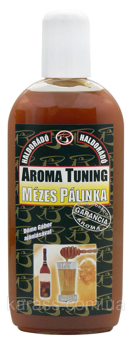 HALDORÁDÓ AROMA TUNING MÉZES PÁLINKA