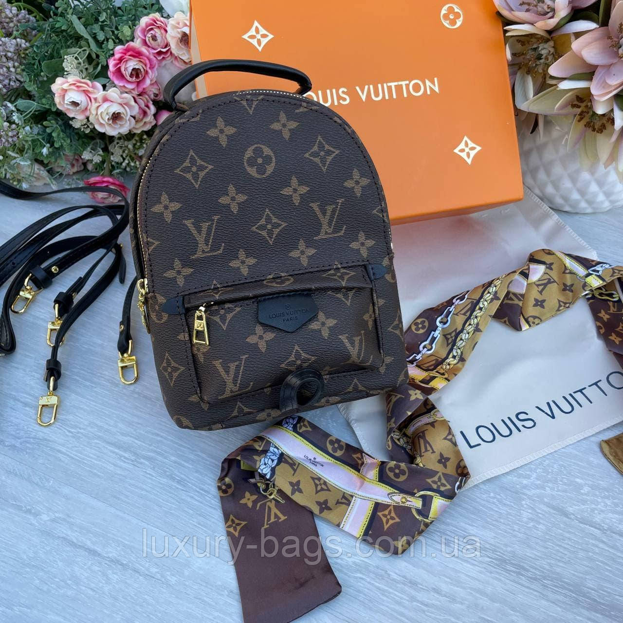 Жіночий рюкзак Louis Vuitton Mini