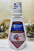 Відбілюючий ополіскувач для рота Crest 3D Glamorous white