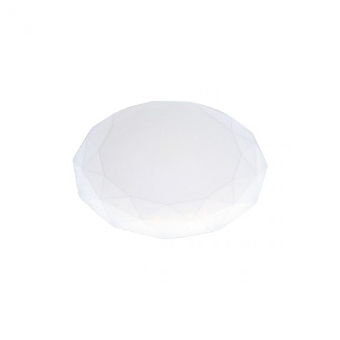 Світильник стельовий SMD LED 15W 6400K білий Epsilon-15, фото 1