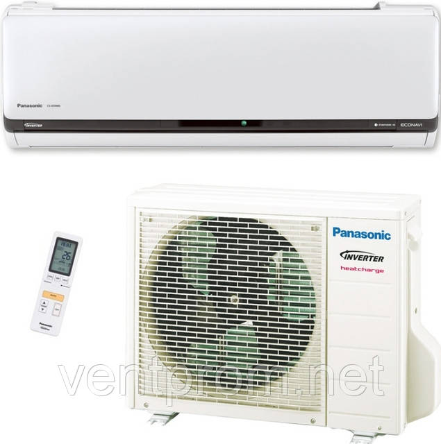 Кондиціонер Panasonic CS/CU-VE9NKE Exclusive Inverter настінний