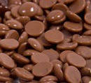 Шоколадная глазурь молочная 0,5 кг ТМ "Мир"