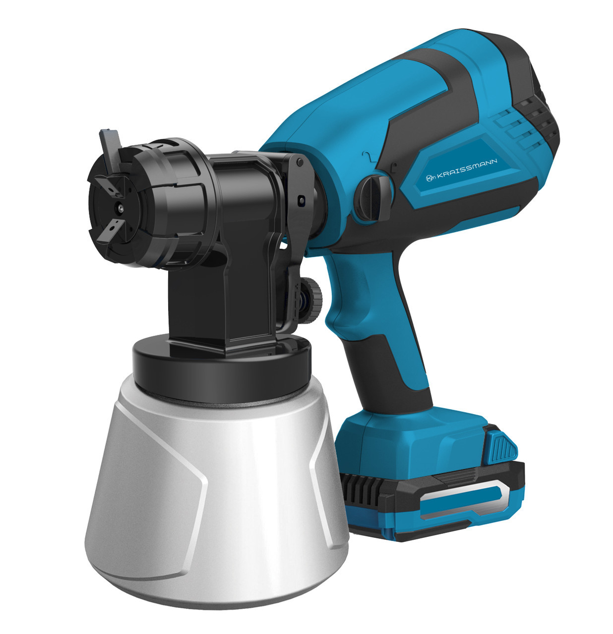 KRAISSMANN 651 ASP 20UL Фарбопульт (без ак. і зарядного в комплекті), фото 1