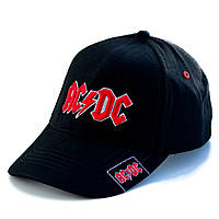 Бейсболка (3D) AC/DC (лого)