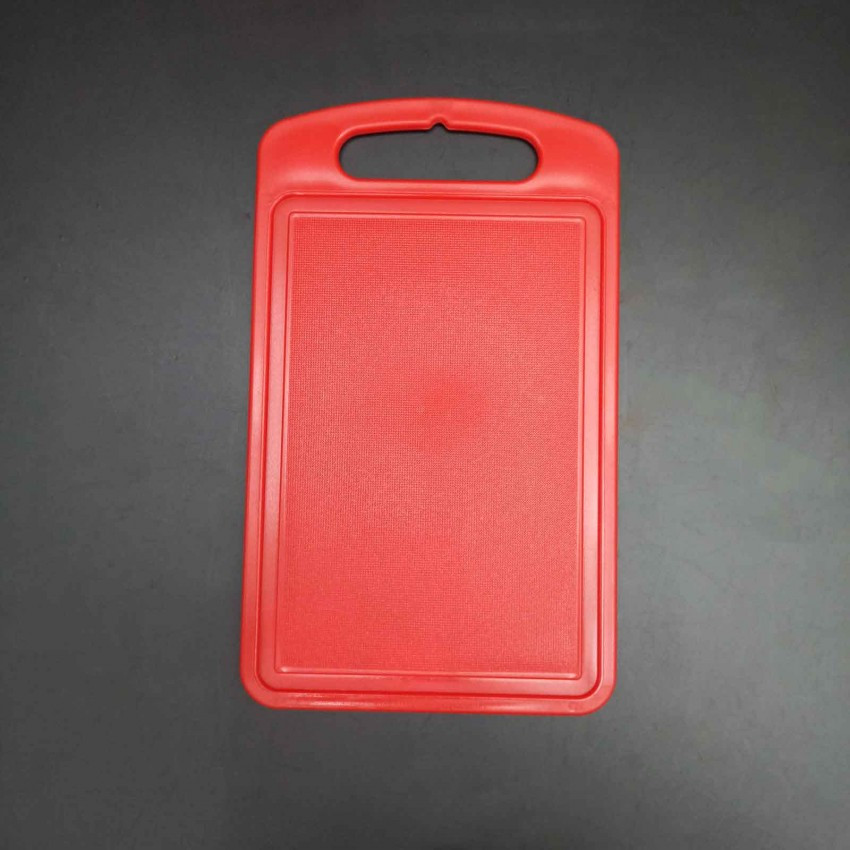 Обробна дошка Алеана 25 х 15 см червона 168027, фото 1