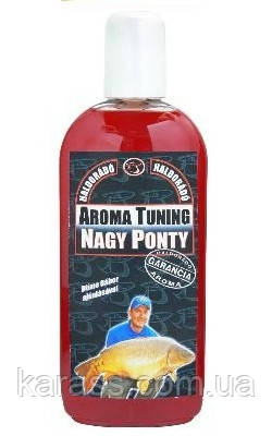 HALDORöDö AROMA TUNING NAGY PONTY