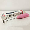 Міксер для вершків-капучинатор FUKE Mini Creamer для збивання молока, вершків. Колір рожевий, фото 8