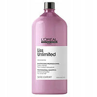 Шампунь L Oréal Professionnel Seriеexpert Prokeratin Liss Unlimited 1500 мл