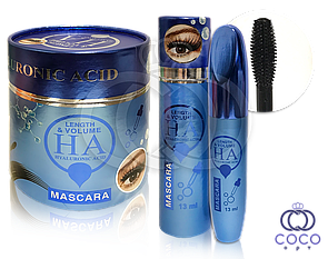 Туш для вій з гіалуронової кислотою Length Mascara & Volume HA Hyaluronic Acid 13 ml
