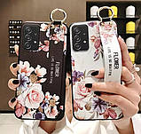 Оригінальний силіконовий чохол для телефона Samsung Galaxy A53 SM-A536 на самсунг галаксі А53 силікон, фото 3