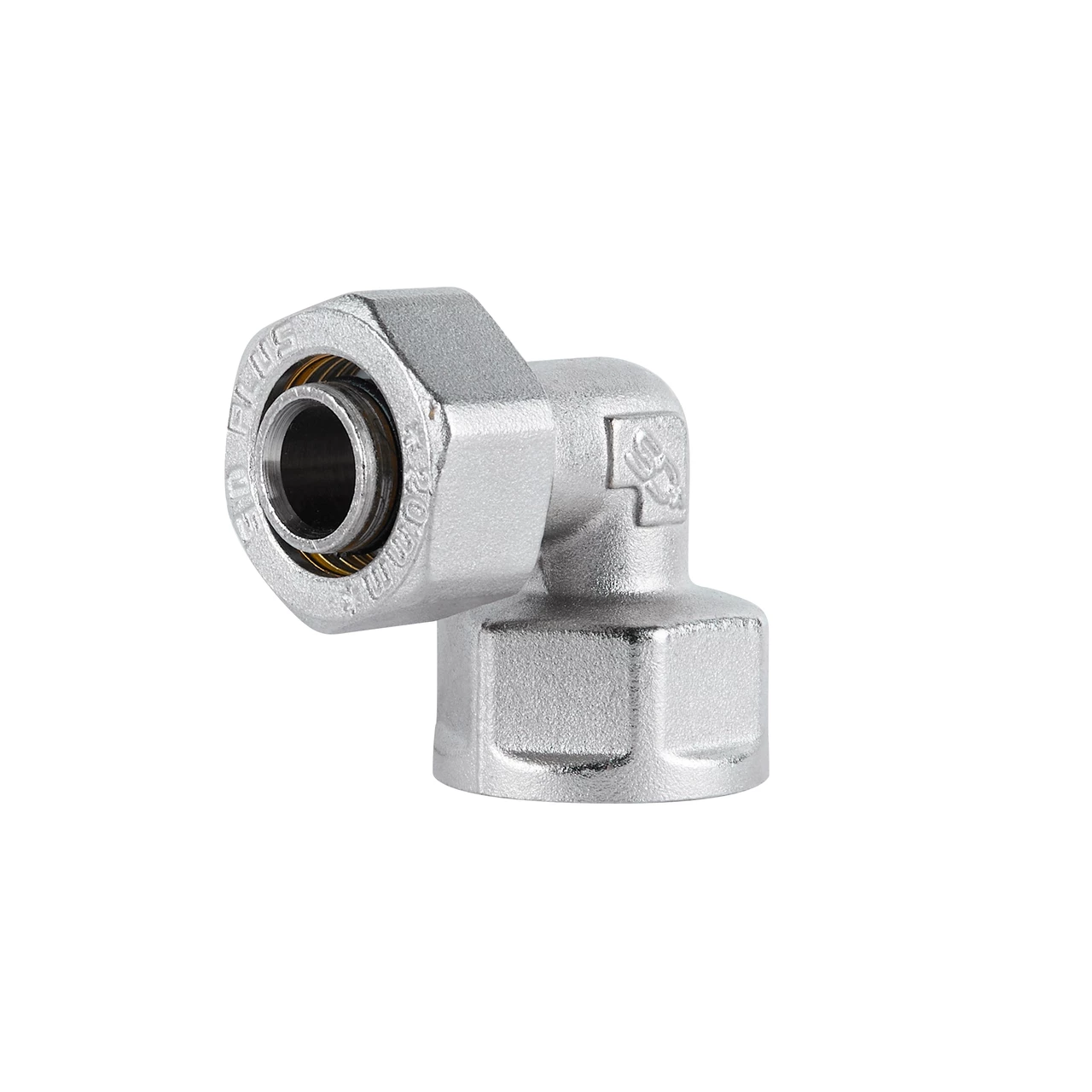 Куточок обжимний SD Plus 20х3/4" ВР SD156W2020