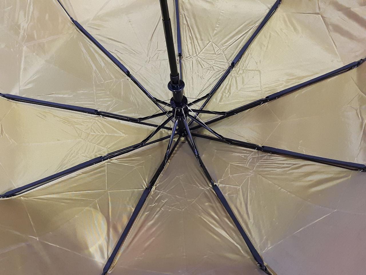 Женский зонтик полуавтомат хамелеон - фото 4 - id-p1529260657