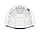 Лампа світлодіодна UV/LED SUNUV Sun 1 48 Вт, таймер 5, 30 і 60 сек, колір білий, фото 3