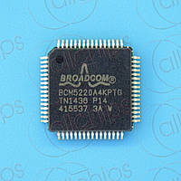 Контроллер Ethernet Broadcom BCM5220A4KPTG QFP64