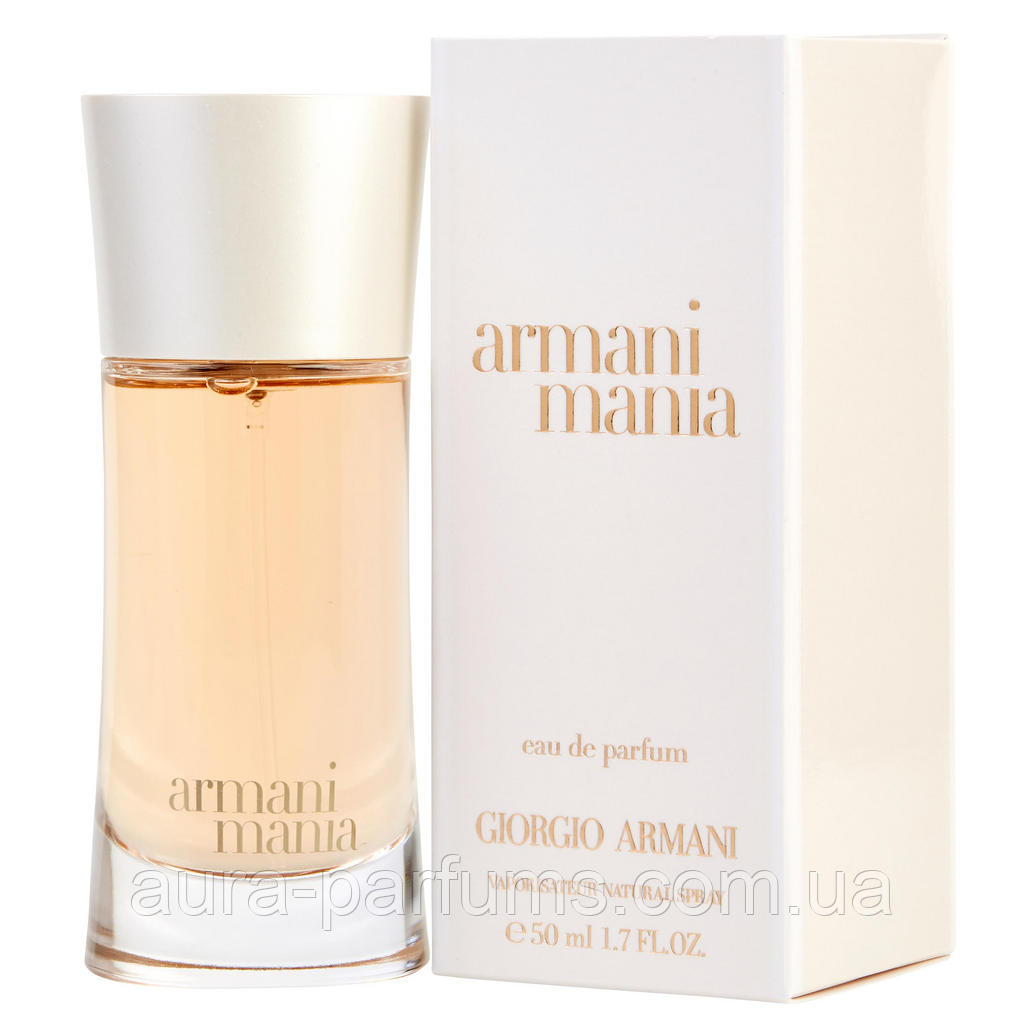 Жіночі парфуми Giorgio Armani Armani Mania Парфумована вода 75 ml/мл