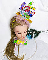 Обідок цукерка. Линчичка