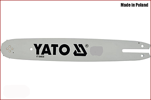 Шина для бензопили 25 див. Yato YT-84925