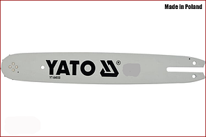 Шина для бензопили 38 см.Yato YT-84932