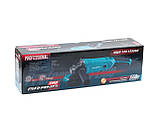 Болгарка Grand МШУ 125-1550SE плавний пуск, з регулюванням, фото 3