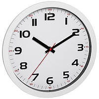 Часы настенные бесшумные TFA 60305002
