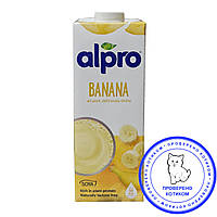 Молоко соєве БАНАН ALPRO (8 шт./ящ.)