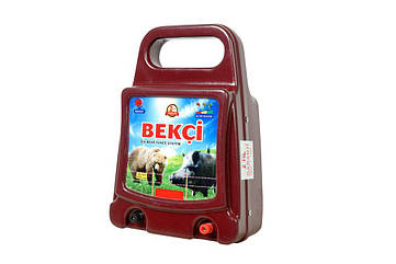 Электризатор(Електропастух) від диких тварин, 12V/230V, 14,5 J