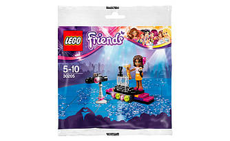 Конструктор Лего LEGO Friends Червона доріжка Попзірки