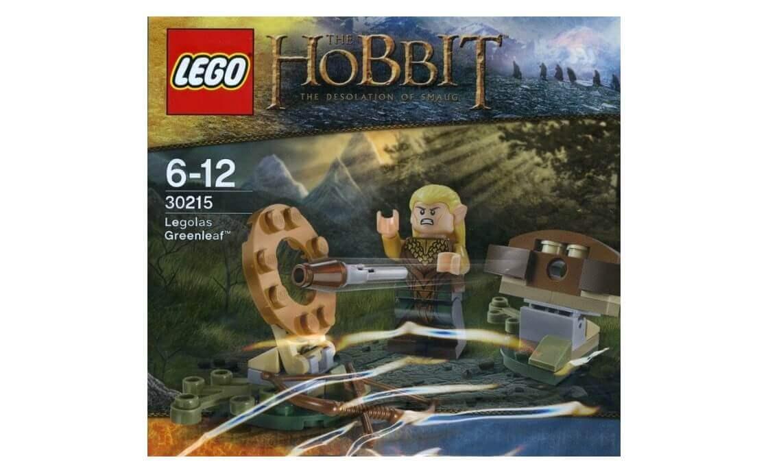 Конструктор Лего LEGO The Lord of the Rings Леголас Гринлиф: продажа ...