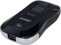 Сканер штрих-кодів із пам'яттю і bluetooth Motorola CS3070