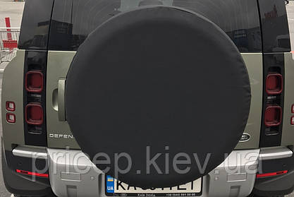 Чехоль на запасне колесо