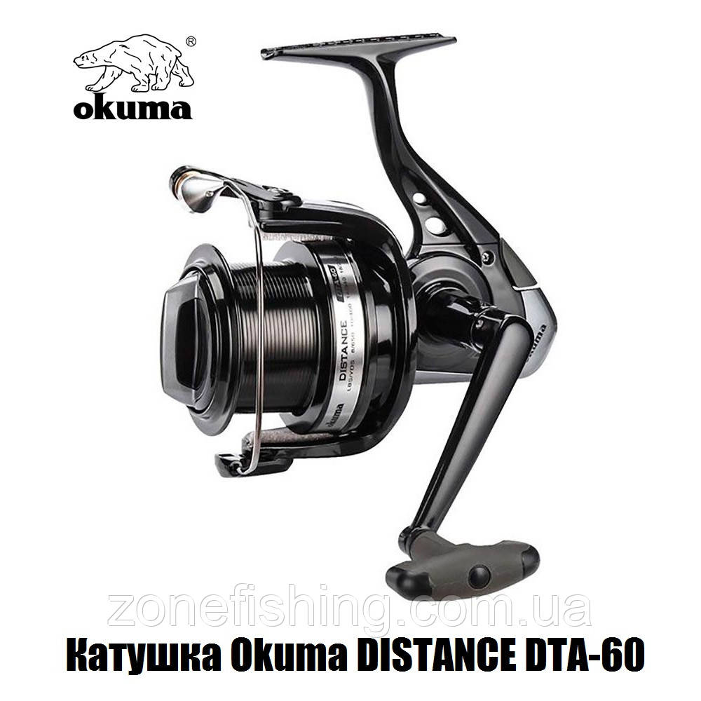 Котушка Okuma Distance DTA-60 3+1BB