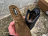 Чоловічі зимові шкіряні черевики Prime на натуральній овчині, фото 5