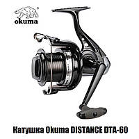 Катушка Okuma Distance DTA-60 3+1BB