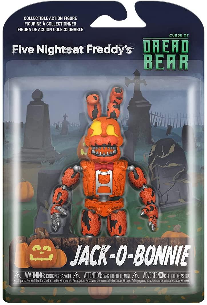 Іграшки 5 ночей з Фредді Funko Five Nights at freddy's Dreadbear Джек-о-Бонні