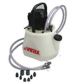 Насос для видалення накипу Virax 15л