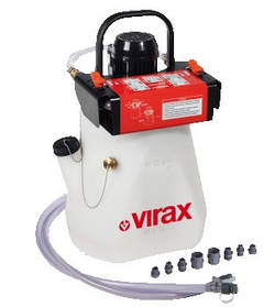 Апарат для зняття накипу Virax 24л