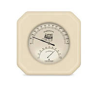 Термометр для бани и сауны липа №1