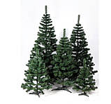 Тренога-підставка для Новорічної ялинки металева з пластиковим відром, розкладне, фото 2