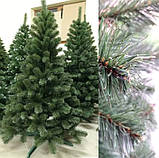 Тренога-підставка для Новорічної ялинки металева з пластиковим відром, розкладне, фото 4