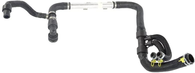 Патрубок охолодження chrysler 200, фото 1