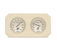 Термометр для лазні і сауни липа №2