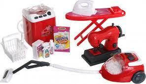 Побутова техніка іграшкова