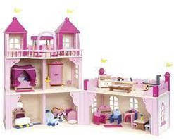 Будинки/Замки