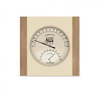 Термометр для лазні і сауни липа №3