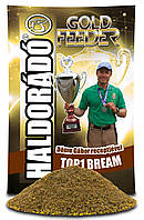Прикормка для ловли рыбы Haldorado Gold Feeder TOP 1 Bream (Бисквит) 1000 г